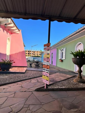 La Vita hospedaria studio verde